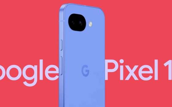 Google Pixel 10a più conveniente che mai alla Festa delle Offerte Prime