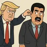 Grok, il chatbot di Musk, ha spinto Trump a catturare Maduro?