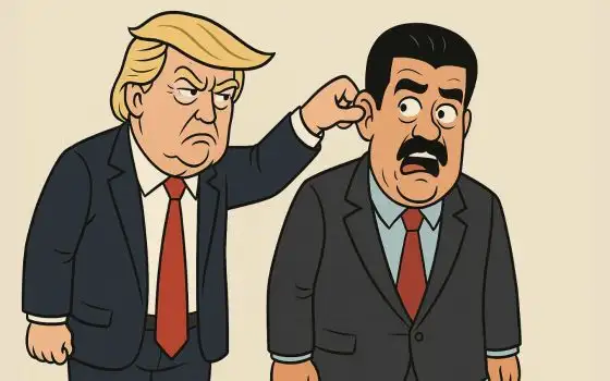 Grok, il chatbot di Musk, ha spinto Trump a catturare Maduro?
