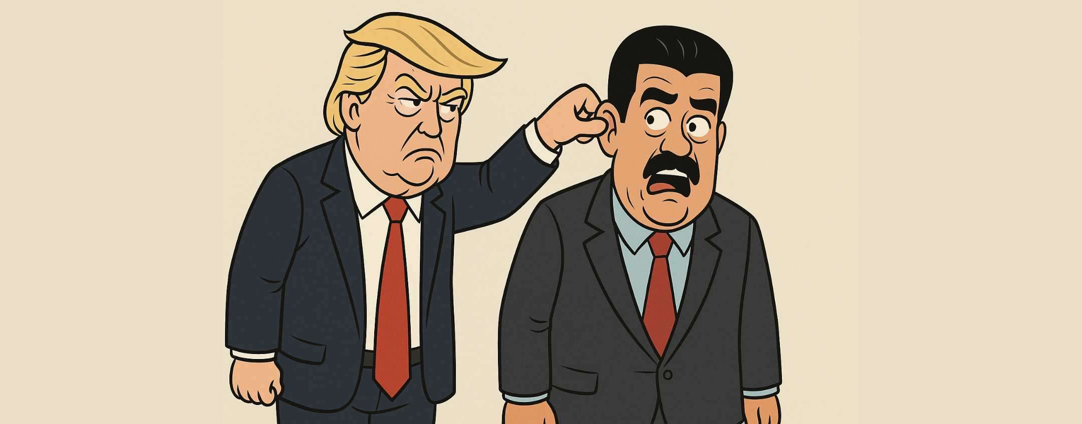 Grok avrebbe suggerito a Trump di catturare Maduro