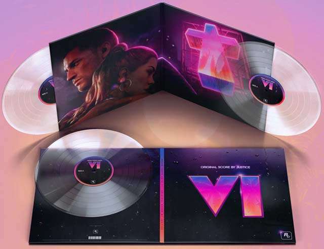 Grand Theft Auto VI: Original Score by Justice
