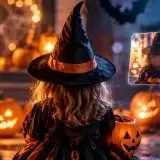 Halloween, il Garante Privacy ai genitori: occhio alle foto dei figli