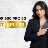 HONOR 600 PRO 5G: display luminoso, grandi performance e ricarica rapida