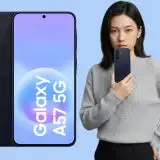 In assoluto il migliore medio gamma a questo prezzo: Samsung Galaxy A57 5G