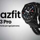 Indistruttibile e adattao per ogni sport: Amazfit T-Rex 3 Pro è pazzesco