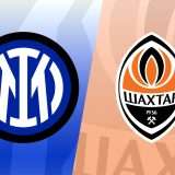 Come vedere Inter-Shakhtar in streaming (Champions League)