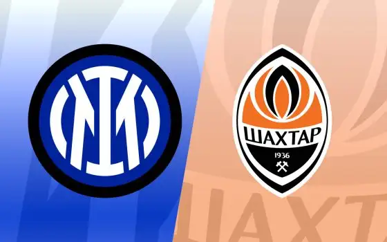 Come vedere Inter-Shakhtar in streaming (Champions League)