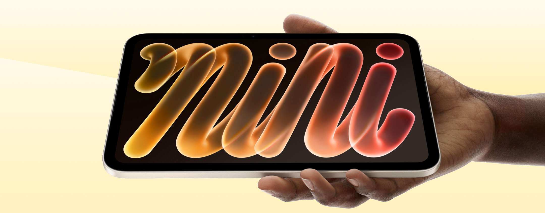 Il nuovo iPad mini è in preordine su Amazon