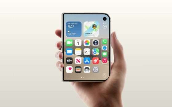iPhone Duo, arriva Apple Pencil con iOS 27.2 ed Edge Light