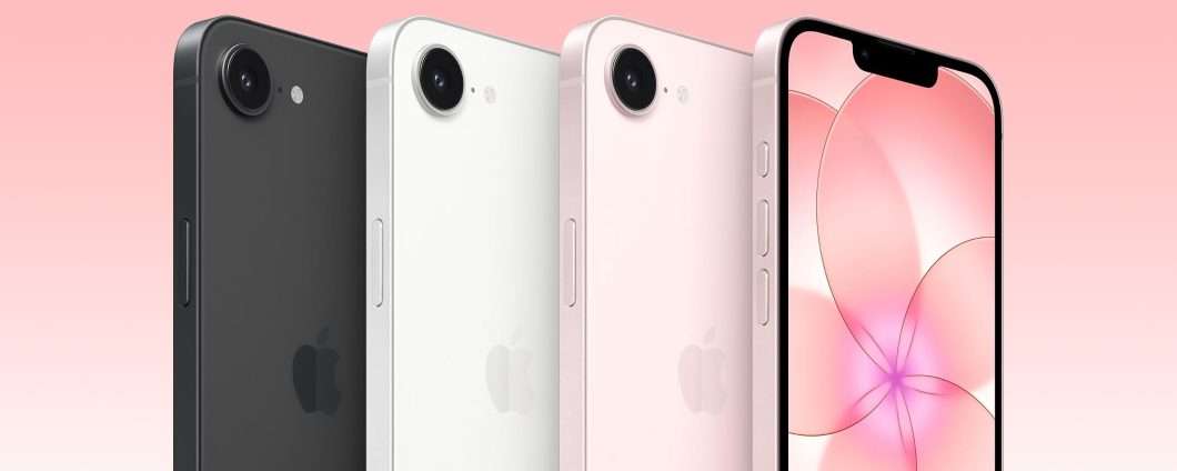 iPhone 17e un affare su Amazon: non perdere lo sconto