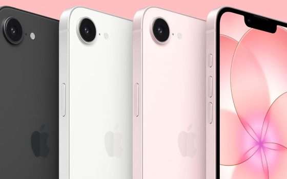 iPhone 17e un affare su Amazon: non perdere lo sconto