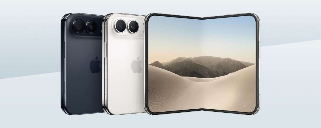 iPhone Duo è arrivato su Amazon: prenotalo al minimo garantito