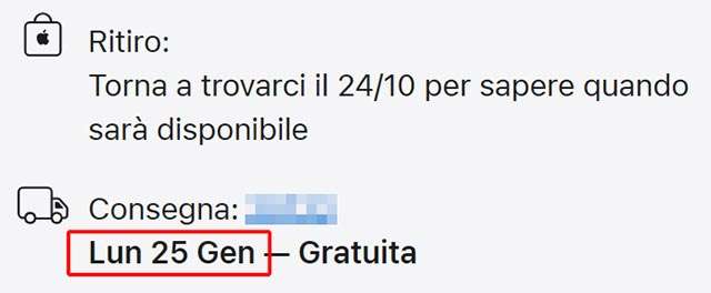 Le spedizione di iPhone Duo dallo store ufficiale Apple sono previste dal 2027