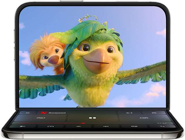 L'app di Netflix ottimizzata per iPhone Duo