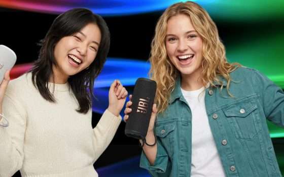 JBL Flip 7 è senza dubbio il miglior speaker Bluetooth a questo prezzo