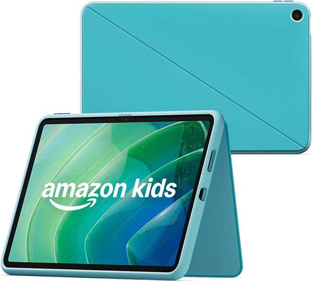Il design di Kids Tablet 11