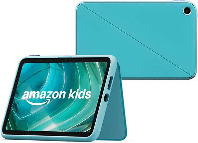 Il design di Kids Tablet 8