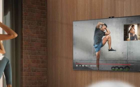 La tua smart tv LG ti sta aspettando su eBay