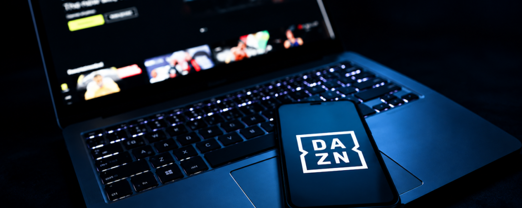 DAZN ha lanciato una nuova offerta sul piano MyClubPass da 12 mesi
