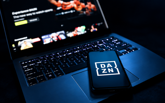 DAZN ha lanciato una nuova offerta sul piano MyClubPass da 12 mesi
