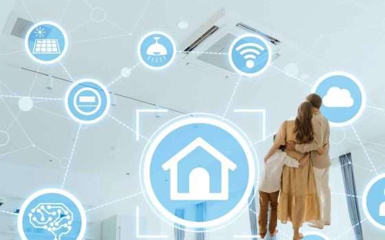 Le migliori offerte per la tua casa smart su Amazon
