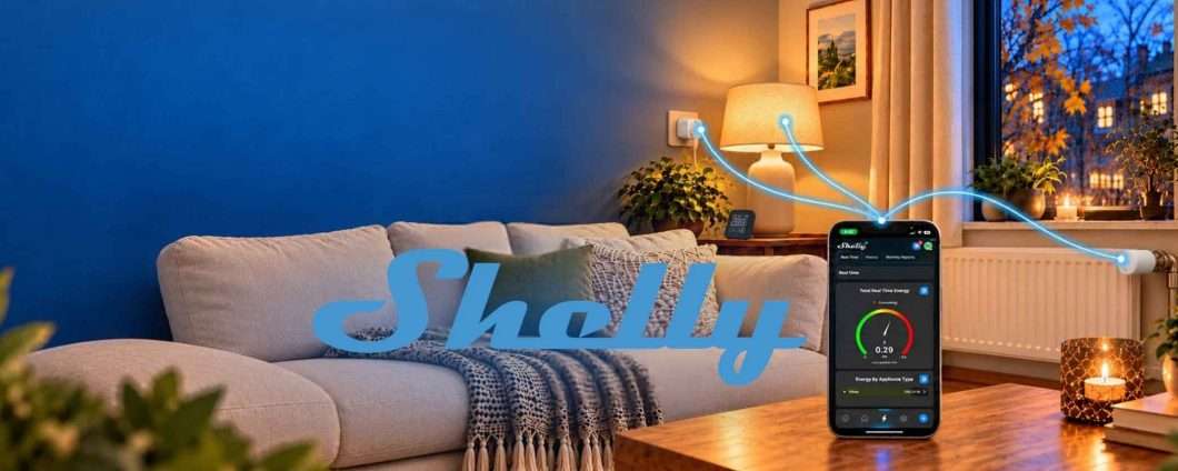 Le migliori offerte Shelly su Amazon per Casa Smart