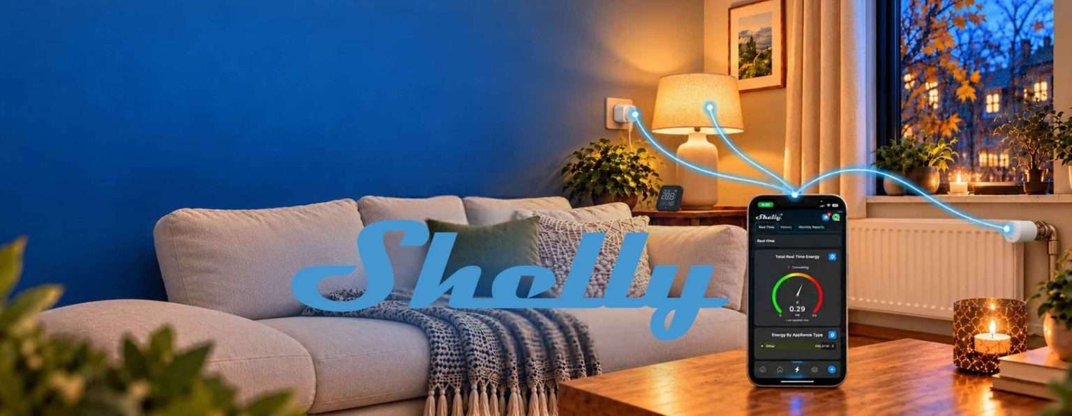 Anteprima: Le migliori offerte Shelly su Amazon per Casa Smart
