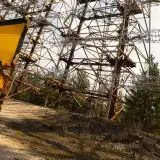 Le particelle radioattive dopo 40 anni sono più stabili a Chernobyl