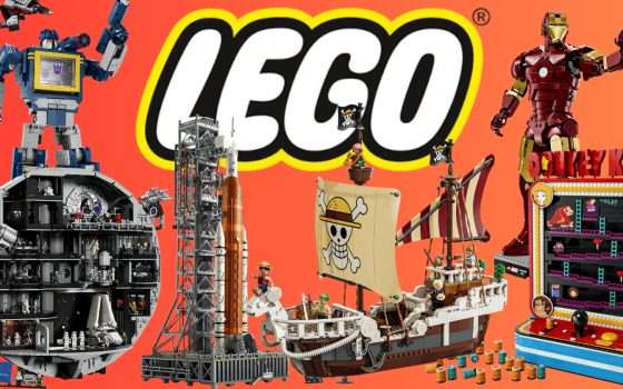 LEGO alla Festa delle Offerte Prime 2026: i set più convenienti