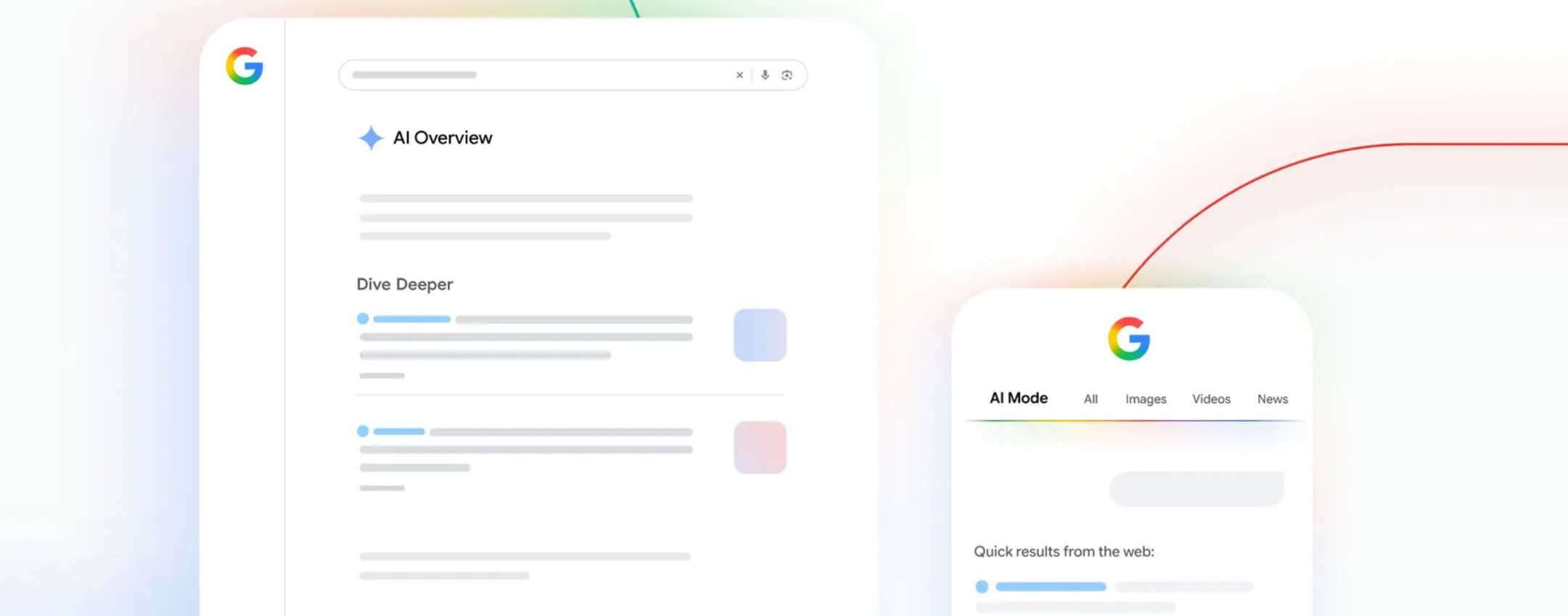 I link dei siti web nelle risposte AI di Google diventano pi� visibili