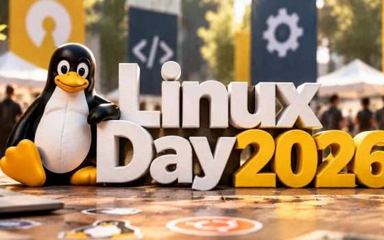 Linux Day 2026 il 24 ottobre in oltre 50 città: dove partecipare