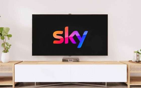 Lista Canali Sky: importante aggiornamento a fine ottobre