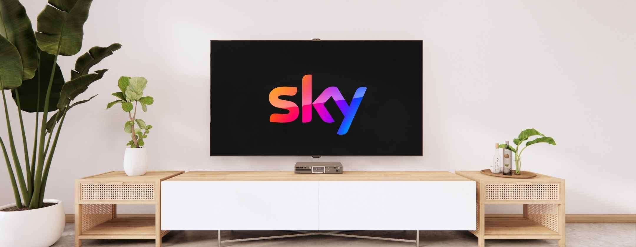 Lista Canali Sky: importante aggiornamento a fine ottobre