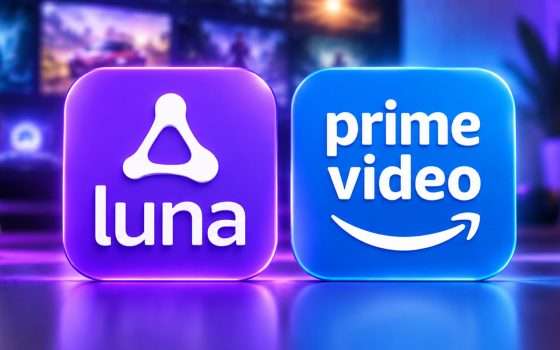 Il cloud gaming di Luna su Prime Video in Italia (solo con Fire TV)