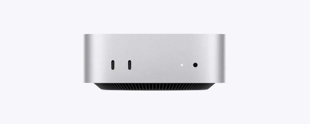 Mac mini da 959 euro: il trucco per cui costa meno di un MacBook