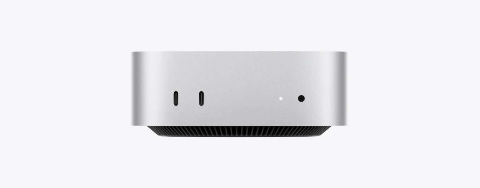 Anteprima: Mac mini da 959 euro: il trucco per cui costa meno di un MacBook