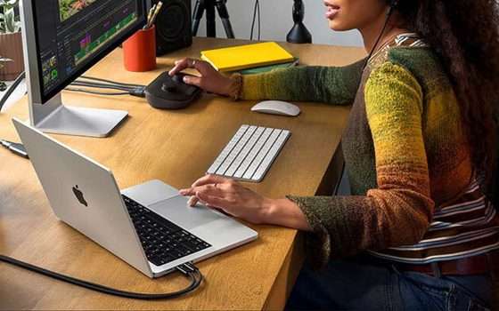 Il nuovo MacBook Pro 14 con chip M6 è arrivato su Amazon