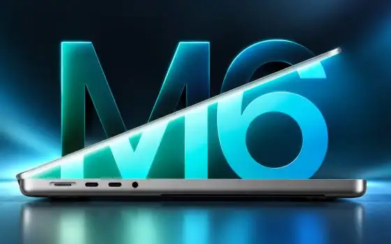Aspettando i MacBook Pro touch, arriva quello da 14 pollici con M6