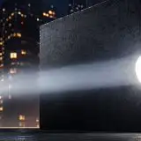 MacBook Pro OLED touch con logo luminoso? Il teaser del CEO