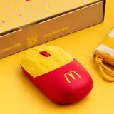 Il mouse di McDonald's a forma di patatine è già sold out