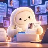 Meta Muse crea una scheda per ogni persona della tua vita