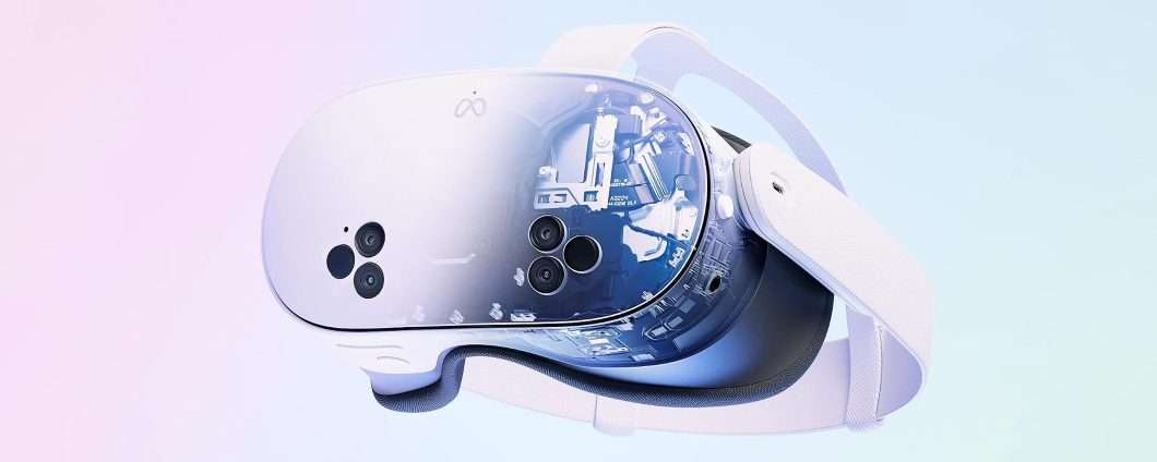 Meta Quest 3S in offerta su Amazon: giù il prezzo del visore VR