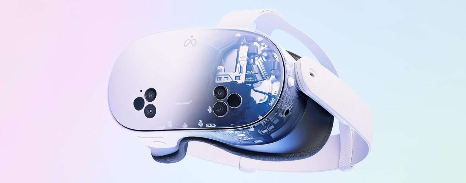 Anteprima: Meta Quest 3S in offerta su Amazon: giù il prezzo del visore VR