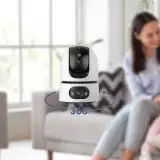 Metti in sicurezza casa con la Telecamera WiFi Imou con doppia lente a meno di 60€