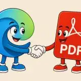Microsoft Edge avrà strumenti per unire, ruotare e riordinare i PDF
