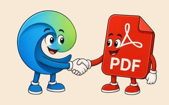 Microsoft Edge avrà strumenti per unire, ruotare e riordinare i PDF