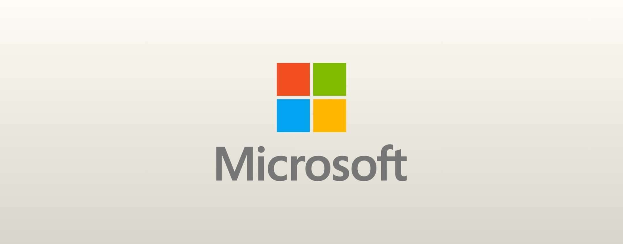 Uscita volontaria da Microsoft
