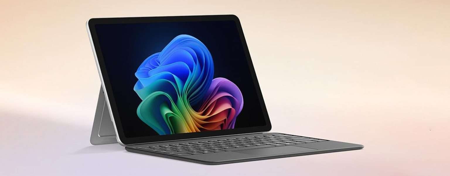 Anteprima: Microsoft Surface Pro a -38% per la Festa delle Offerte Prime 2026