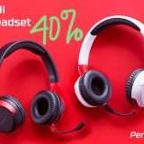Il miglior regalo per un piccolo gamer: le cuffie wireless HyperX Cloud Mini