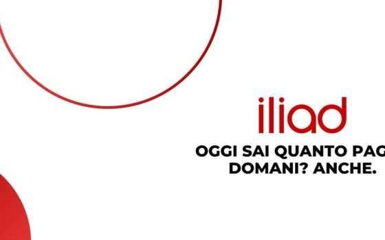 Mobile + Fibra in offerta a soli 33€ con iliad
